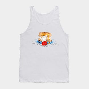 The Little Gourmand 07 Tank Top